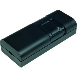 924.0161 Bachmann Schnur-Zwischendimmer LED 7-110W Schwarz Produktbild front M