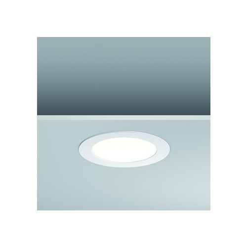 901452.002.1.76 RZB Toledo Flat LED 9W IP40 weiß 4000K DALIdim D190mm Einbau Produktbild Additional View 4 L