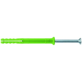 524845 Fischer N green 6 x 40/10 S Nageldübel green Produktbild