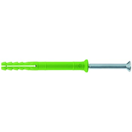 524848 Fischer N green 6 x 80/50 S Nageldübel green Produktbild