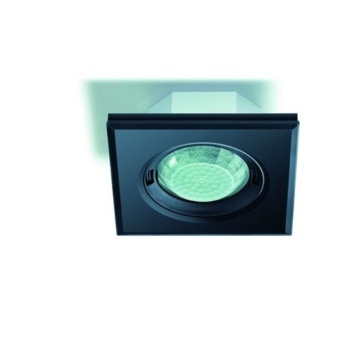 EP10451775 Esylux PD FLAT 360i/8 SB KNX quadratisch, schwarz Produktbild Additional View 2 L