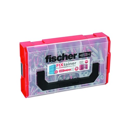 535968 Fischer Fixtainer Duopower Fixtainer Produktbild Front View L