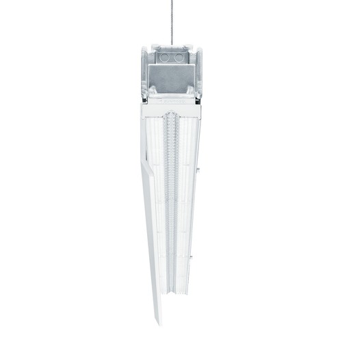 42927239 Zumtobel Lichtbandleuchte TECTON C LED8000-865 L1500 WW LDE WH Produktbild Additional View 4 L