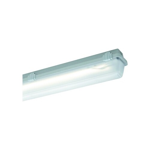 16117 0302 Schuch SCHUCH LED Feuchtraum Wannenleuchte Type 161/12L42 Produktbild Additional View 2 L
