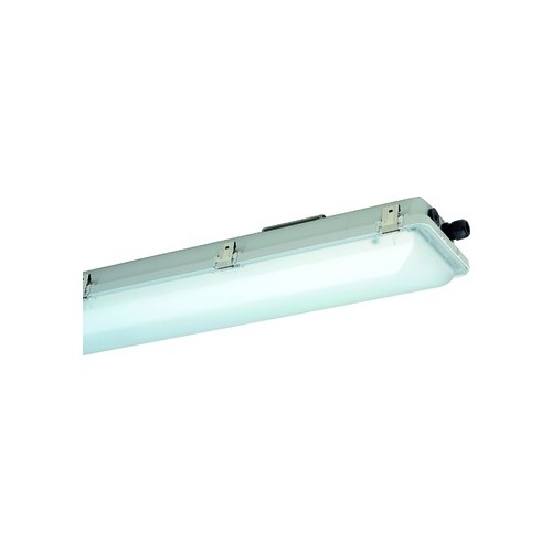 86600 0003 Schuch EX LED Wannenleuchte Zo 2+22 nD866F 12L60 Produktbild Additional View 2 L