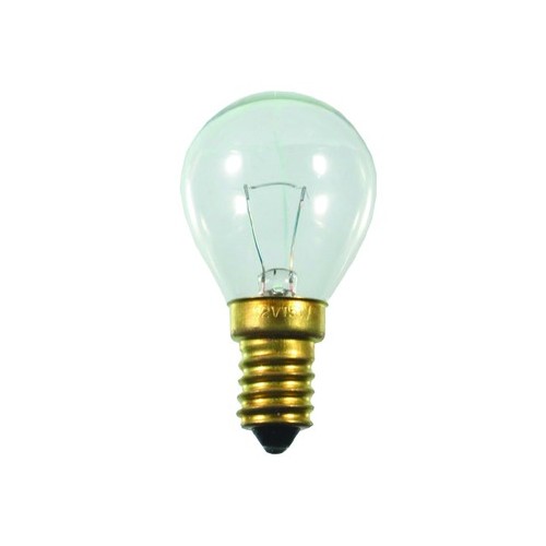 43324 Scharnberger+Hasenbein Tropfenlampe 40x70mm E14 230V 25W klar Produktbild Additional View 2 L