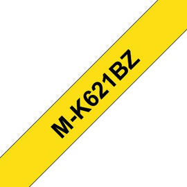 MK621BZ Brother gelb / schwarz Produktbild