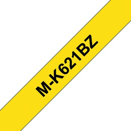 MK621BZ Brother gelb / schwarz Produktbild front M