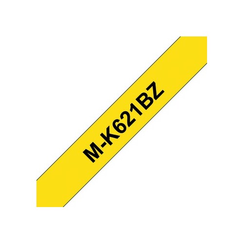 MK621BZ Brother gelb / schwarz Produktbild Front View L