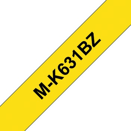 MK631BZ Brother gelb / schwarz Produktbild