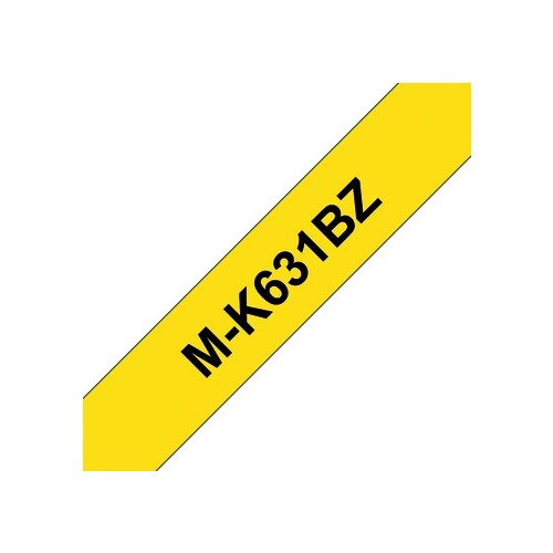 MK631BZ Brother gelb / schwarz Produktbild Front View L