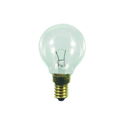 40360 Scharnberger+Hasenbein Tropfenlampe 45x75 mm E14 240V 60W klar Produktbild Additional View 3 L