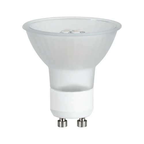 28286 Paulmann LED Reflektor Maxiflood 3,5W GU10 230V 2700K Softopal Produktbild Front View L