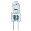 42702 Scharnberger+H. Halogenglühlampe 8x30mm Import G4 12V 10W Produktbild Additional View 3 S
