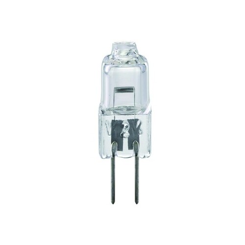 42702 Scharnberger+H. Halogenglühlampe 8x30mm Import G4 12V 10W Produktbild Additional View 3 L
