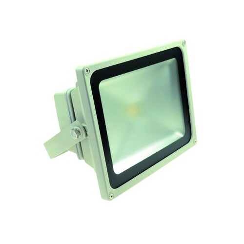 90215 Scharnberger+H. LED Display 240V 30W/ww  130° diffuses Glas ext.ÜS Produktbild Additional View 3 L