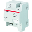 ABA/S 1.2.1 ABB KNX Logik Controller grafischer Editor, LAN, REG 4TE Produktbild Additional View 3 S