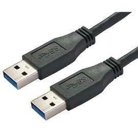 918.083 Bachmann USB 3.0 A/A Anschlusskabel 2 m(gedreht belegt, für Produktbild front M