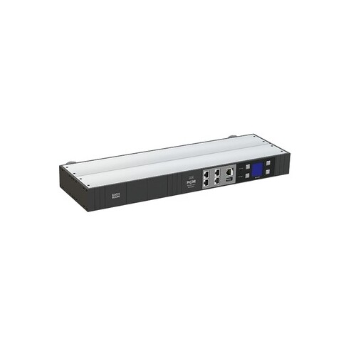 802.3039 Bachmann BN3000 RCM Strom 1,0m CEE Produktbild Front View L