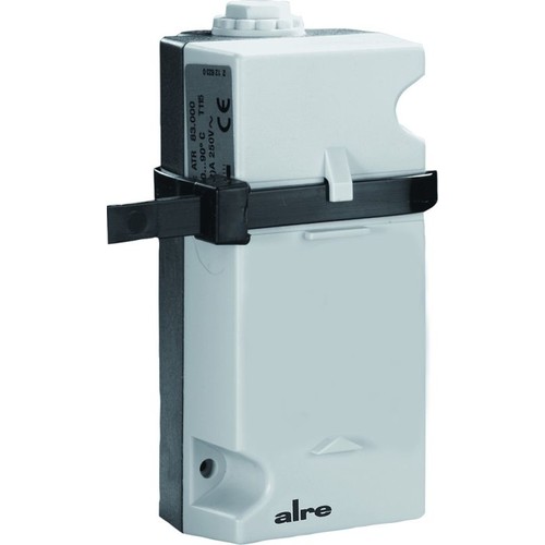 C1810494 ALRE Thermostat ATR 83.001 0-60°C Anlege- Außeneinstellung IP 20 We Produktbild Additional View 1 L