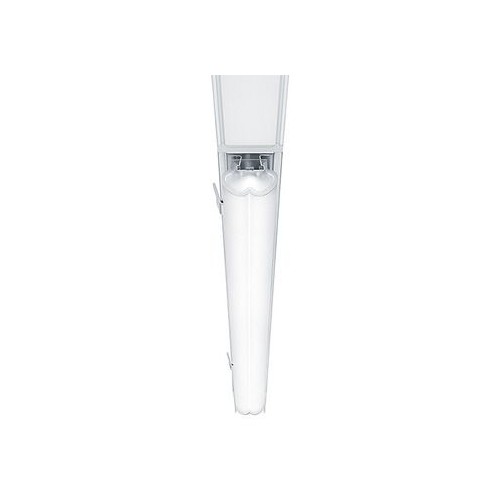 42184966 Zumtobel ZX2B Lichtleiste L1525 LED8000-840 EVG WH 62,1W Produktbild Additional View 2 L