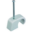 8241172 Eltropa E2724/40 N Haftclip mit Nagel 40mm Produktbild