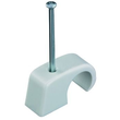 4303536 Eltropa E2723/18 N Haftclip mit Nagel 18mm Produktbild