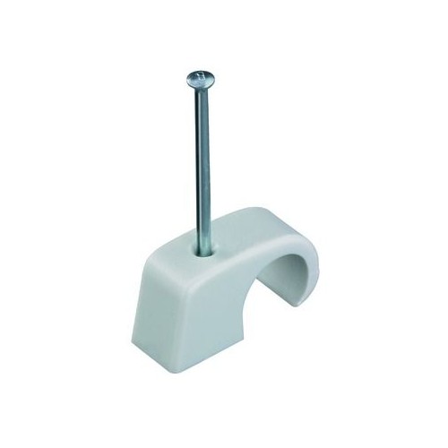 4303536 Eltropa E2723/18 N Haftclip mit Nagel 18mm Produktbild Front View L