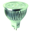 30838 Scharnberger+H. LED MR16 Ø50 4SMD GU5,3 24V 3,6W 360Lm ww 30° d Produktbild 2 S