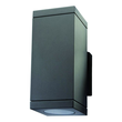 633688 SG Echo Wandleuchte 2xGU10 230V graphit inkl. LM 6W Produktbild Additional View 3 S