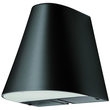 12410103 Eltropa Wandleuchte 1100 LED up/down 3000K 2Std. schwarz IP44 614914 Produktbild