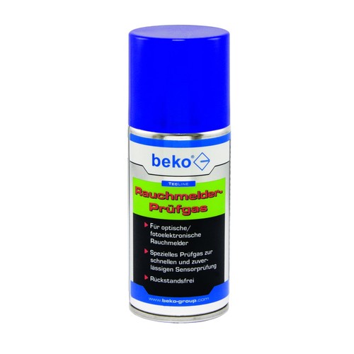 296 6 150 Beko TecLine Rauchmelder Prüfgas 150 ml Produktbild Additional View 1 L