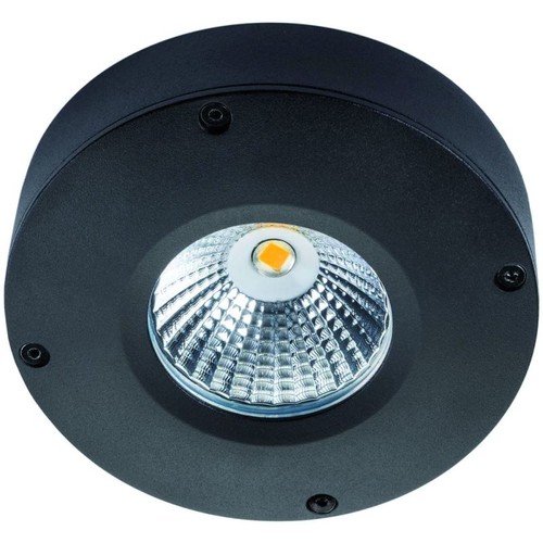 914010 SG Callisto Aufbauleuchte 4W LED 3000K 180lm schwarz Produktbild Additional View 2 L