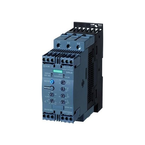 3RW4038-1BB14 Siemens Sanftstarter S2, 72A, 37kW/400V, 40 Grad, AC200 480V, AC Produktbild Additional View 8 L