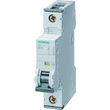 5SY4102-6 Siemens Leitungsschutzschalter 230/400V 10kA, 1 polig, B, 2A, T=70mm Produktbild Additional View 7 S