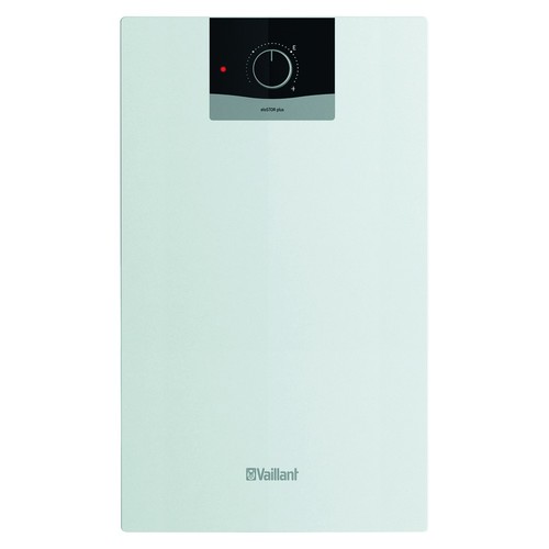 0010021147 Vaillant Elektro Warmwasserspeicher VEH 10/7 U eloSTOR p Produktbild Front View L