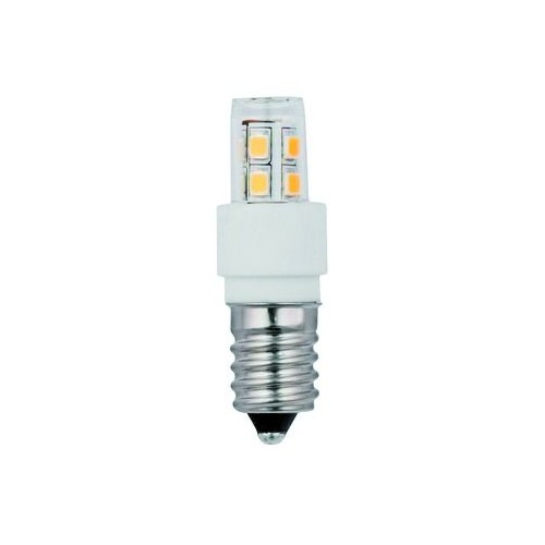 35641 Scharnberger+H. LED Röhrenform 17SMD 17x47mm E14 12 30VDC 2W/827  200L Produktbild Additional View 2 L