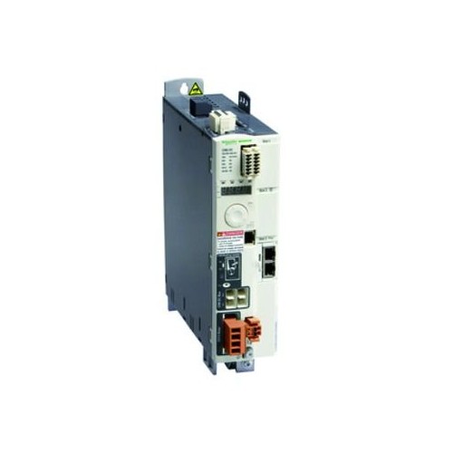LXM32MD18N4 Schneider E. LXM32M MODULAR 18A RMS 3PH 480V Produktbild Front View L