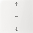80961289 Berker BERKER KNX S.1/B.x Abd. für Tastsensor Modul mit Pfeile 1fach p Produktbild Additional View 2 S