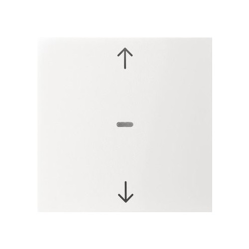 80961289 Berker BERKER KNX S.1/B.x Abd. für Tastsensor Modul mit Pfeile 1fach p Produktbild Additional View 1 L