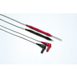 1590606 Fluke TL40 Messleitungssatz mit abnehmbaren Messspitzen Produktbild