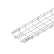 713080 Niedax MTC 54.100 E3 Gitterrinne 54x100x3000mm CITO Edelstahl 1.4301 Produktbild