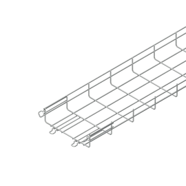 713110 Niedax MTC 54.200 E3 Gitterrinne 54x200x3000mm CITO Edelstahl 1.4301 Produktbild