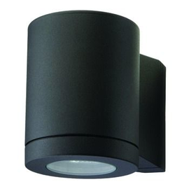 624697  Eltropa Metro LED Wandleuchte 6W GU10 230V, LED inklusive schwarz Produktbild