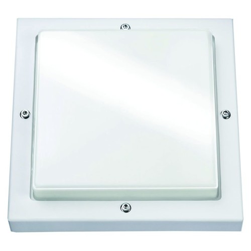 2810106 Eltropa Basso Wand/Deckenleuchte IP65 LED 19W 1245lm 3000K weiß-matt Produktbild Front View L