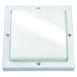 2810108 Eltropa Basso Wand/Deckenleuchte IP65 LED 19W 1245lm 3000K ws-matt m.Sen. Produktbild