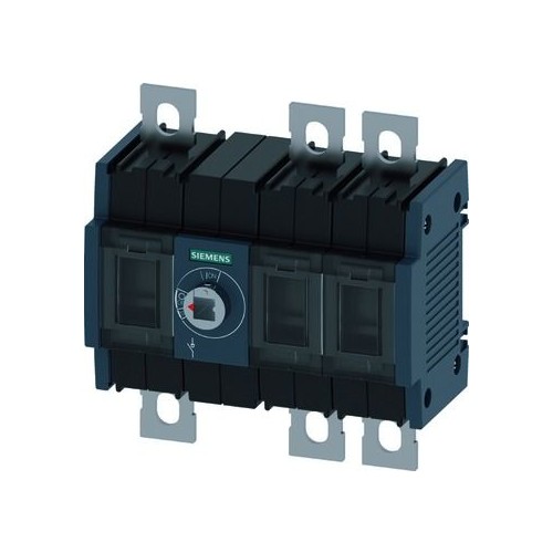 3KD3430-0NE20-0 Siemens Lasttrennschalter 160A, Baugr. 2, 3 pol Produktbild Additional View 2 L