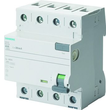 5SV3346-6KK01 Siemens FI Schutzschalter Typ A 63A 3+N pol. 30mA 400V 4TE kurzz. Produktbild Additional View 6 S