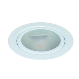 ELN 50202 Eltropa Einbauleuchte LED, MM 3,3W, 3000K, 177lm, Ø 66, starr, ws, Produktbild