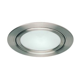 ELN 50209 Eltropa Einbauleuchte LED, MM 3,3W, 3000K, 177lm, Ø 66, starr, ni, Produktbild